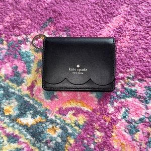 Kate Spade Keychain Wallet